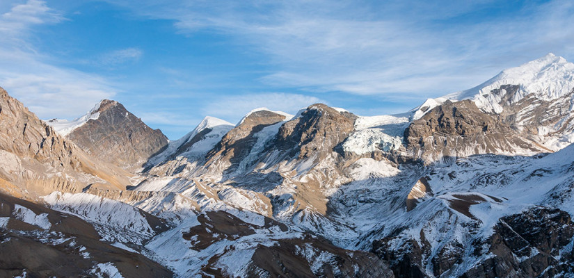 Annapurna Sunrise trek